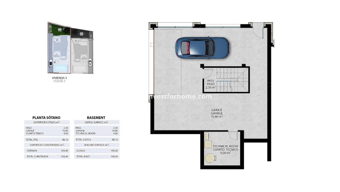 Nouvelle construction - Villa - Alfas del Pí - Escandinavia