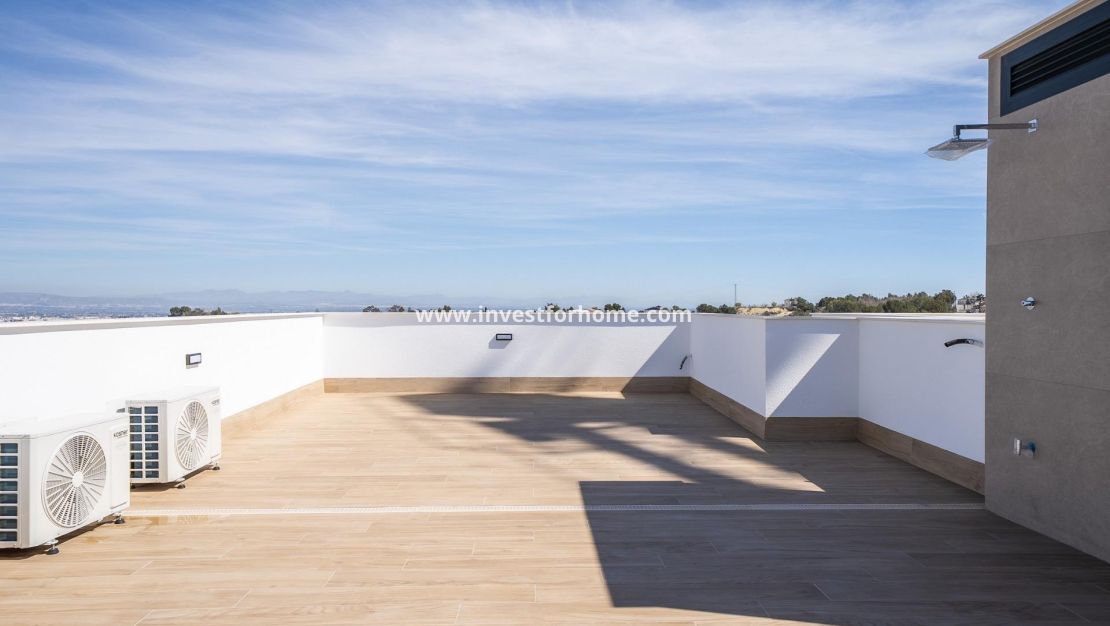 Nouvelle construction - Villa - Algorfa - La Finca Golf