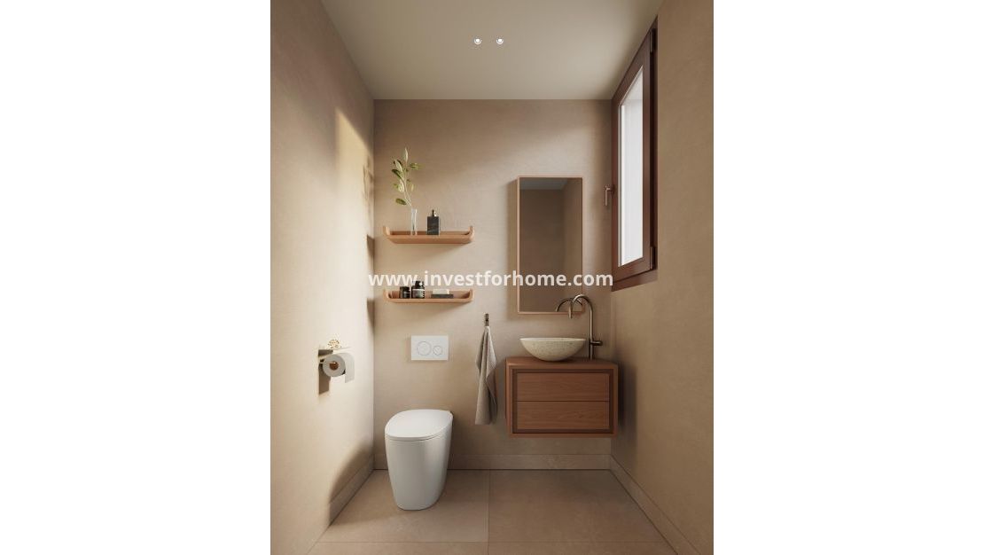 Nouvelle construction - Villa - Algorfa - La Finca Golf