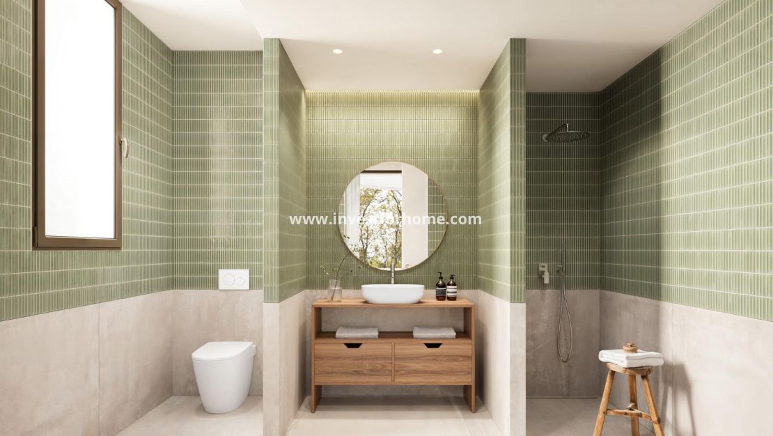 Nouvelle construction - Villa - Algorfa - La Finca Golf