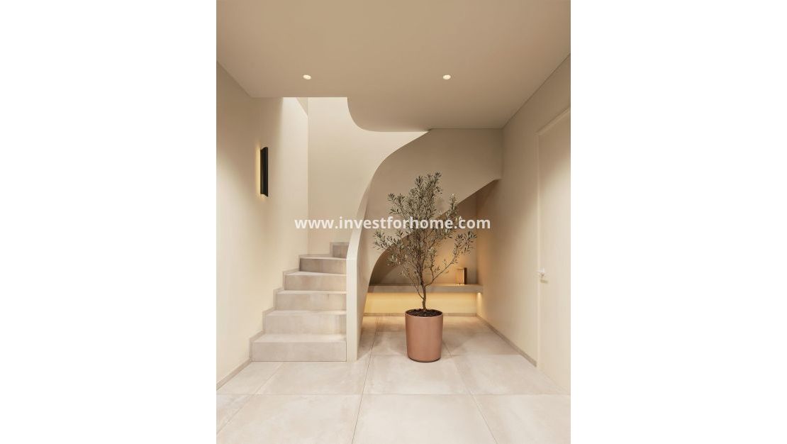 Nouvelle construction - Villa - Algorfa - La Finca Golf