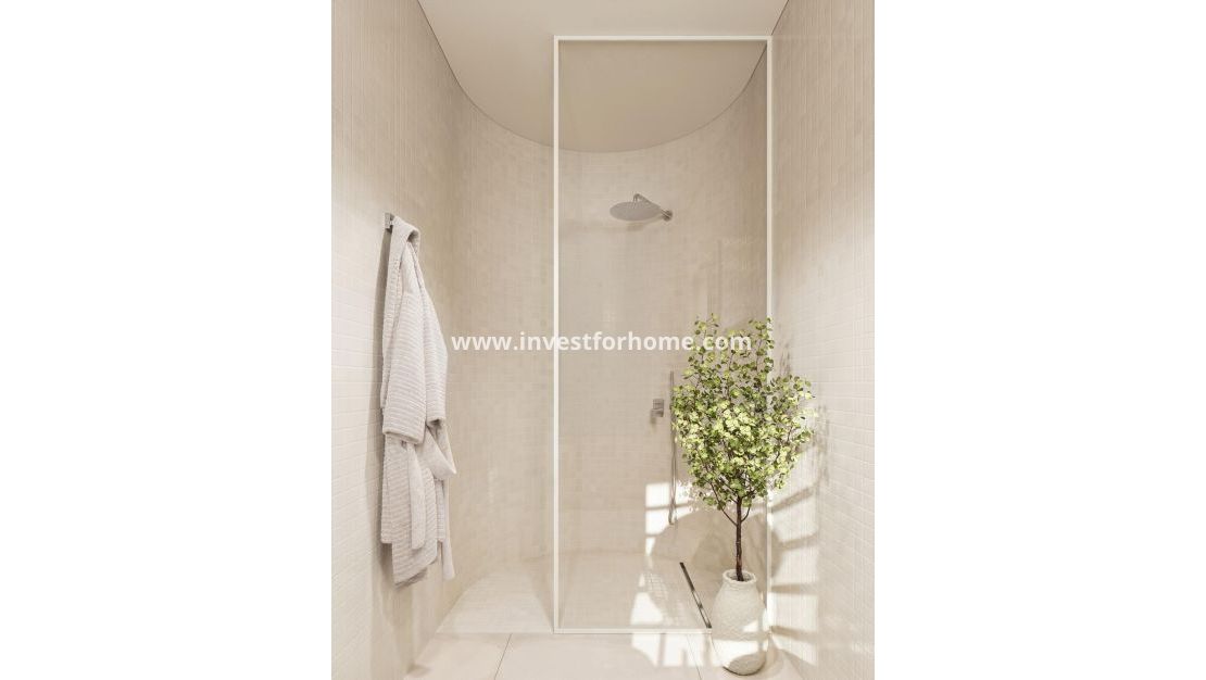 Nouvelle construction - Villa - Algorfa - La Finca Golf