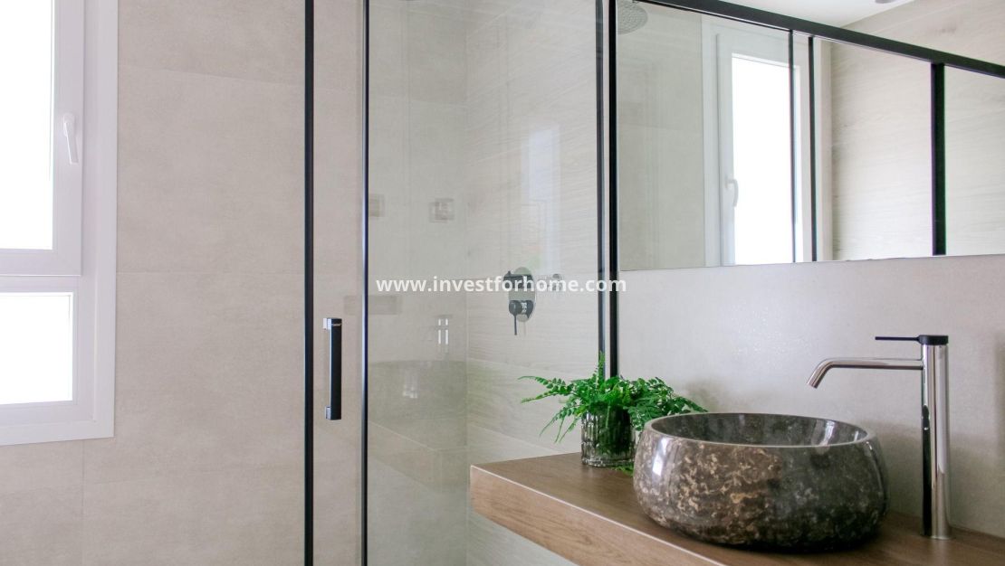 Nouvelle construction - Villa - Algorfa - La Finca Golf