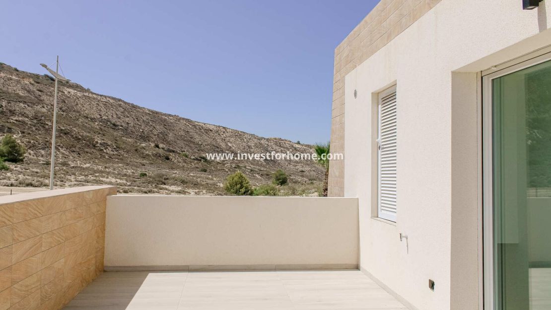 Nouvelle construction - Villa - Algorfa - La Finca Golf