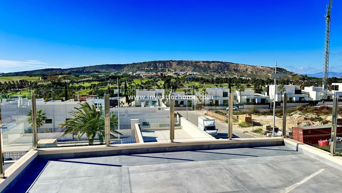 Nouvelle construction - Villa - Algorfa - La Finca Golf