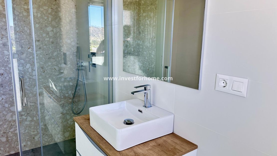 Nouvelle construction - Villa - Algorfa - La Finca Golf