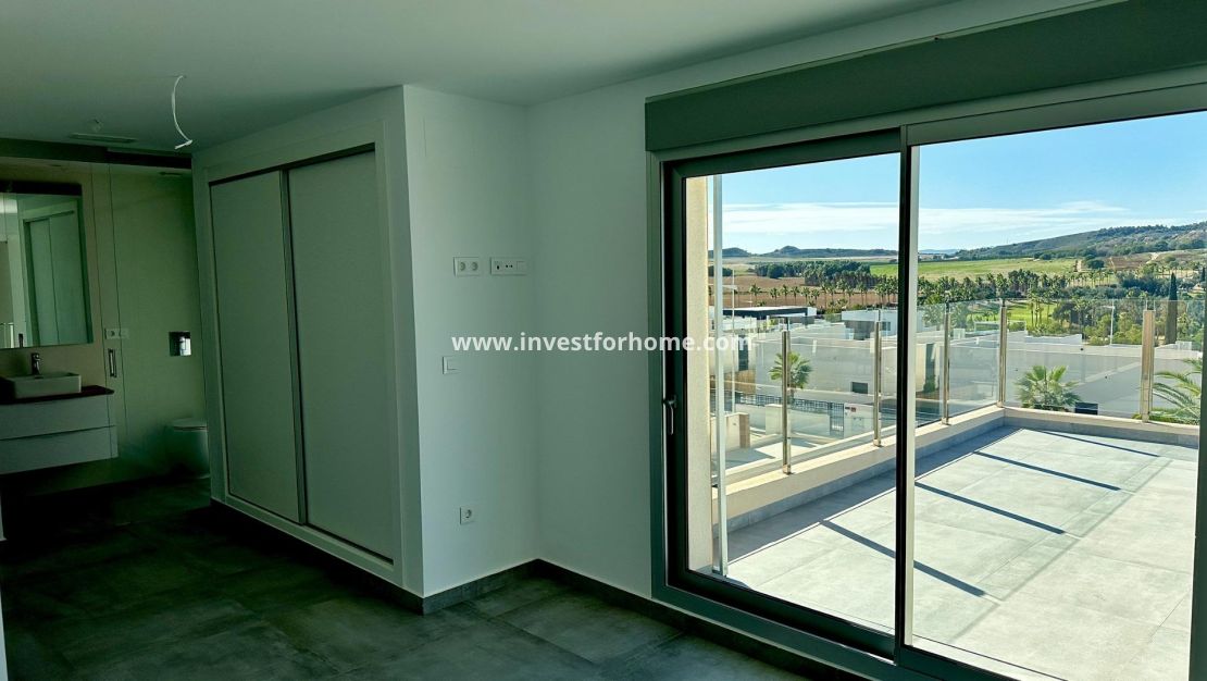 Nouvelle construction - Villa - Algorfa - La Finca Golf