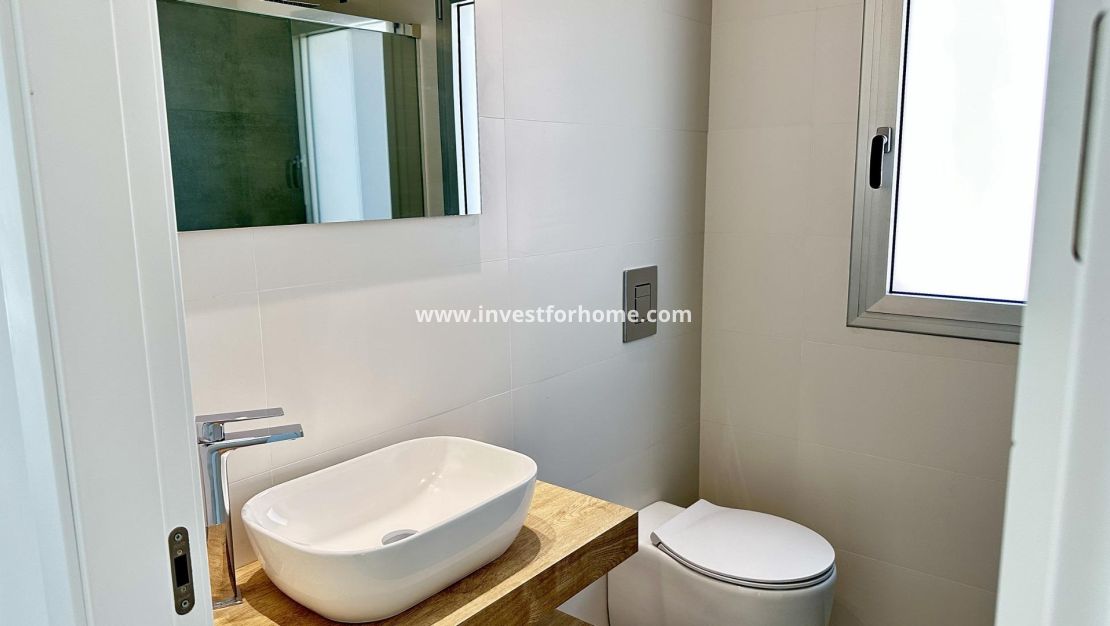 Nouvelle construction - Villa - Algorfa - La Finca Golf