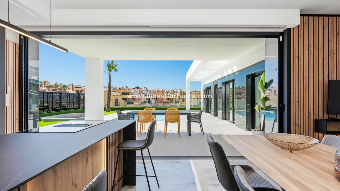 Nouvelle construction - Villa - Algorfa - La Finca Golf