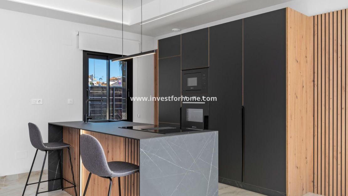 Nouvelle construction - Villa - Algorfa - La Finca Golf