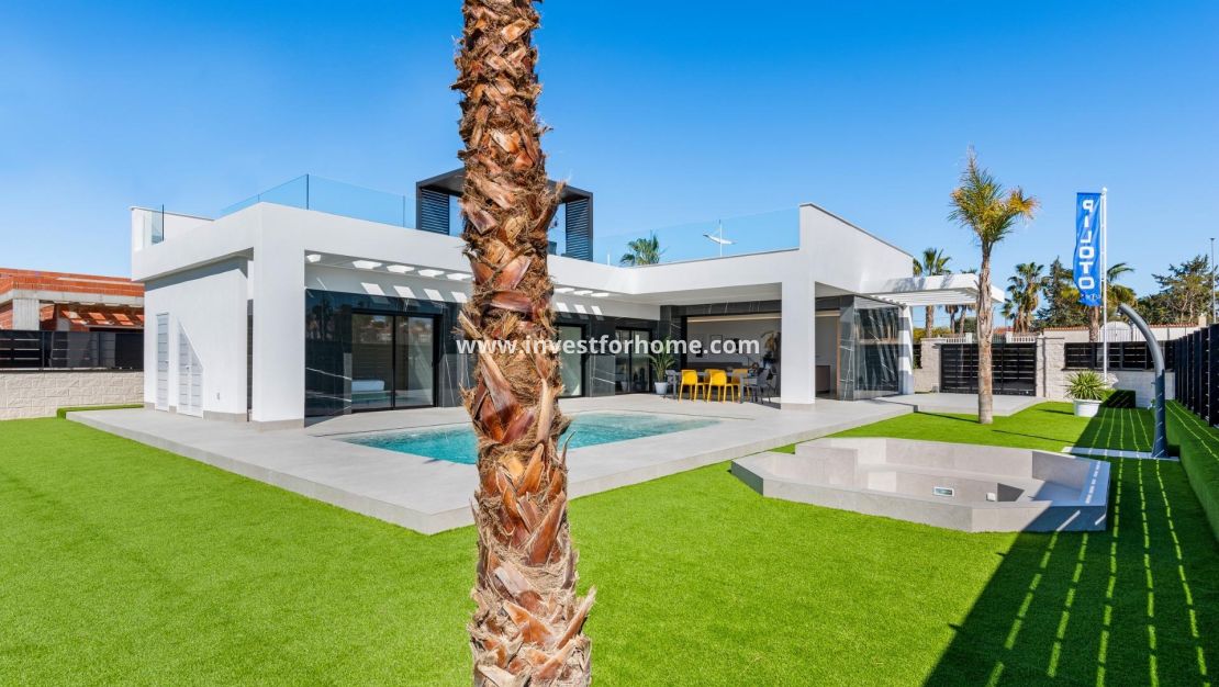 Nouvelle construction - Villa - Algorfa - La Finca Golf