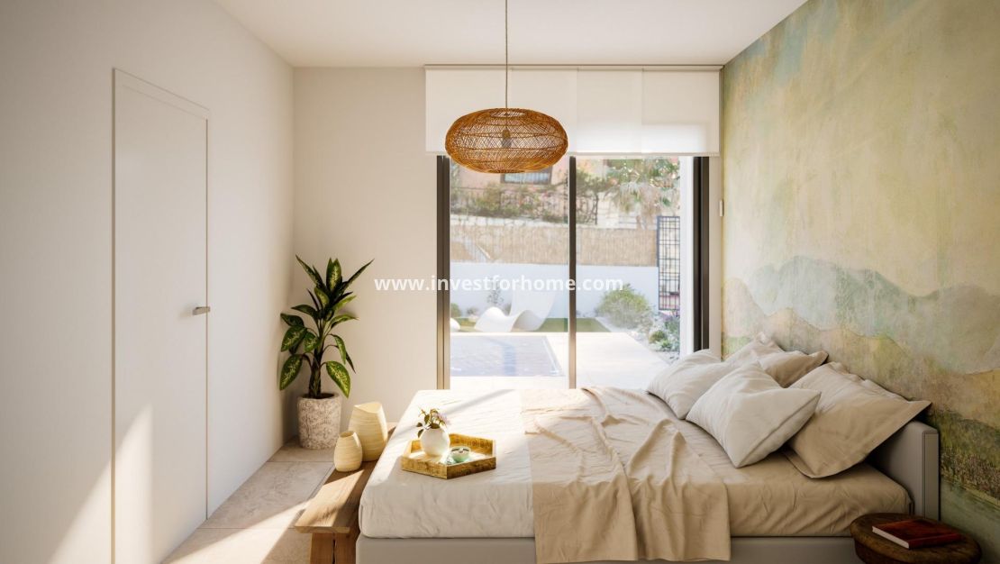 Nouvelle construction - Villa - Algorfa - La Finca Golf