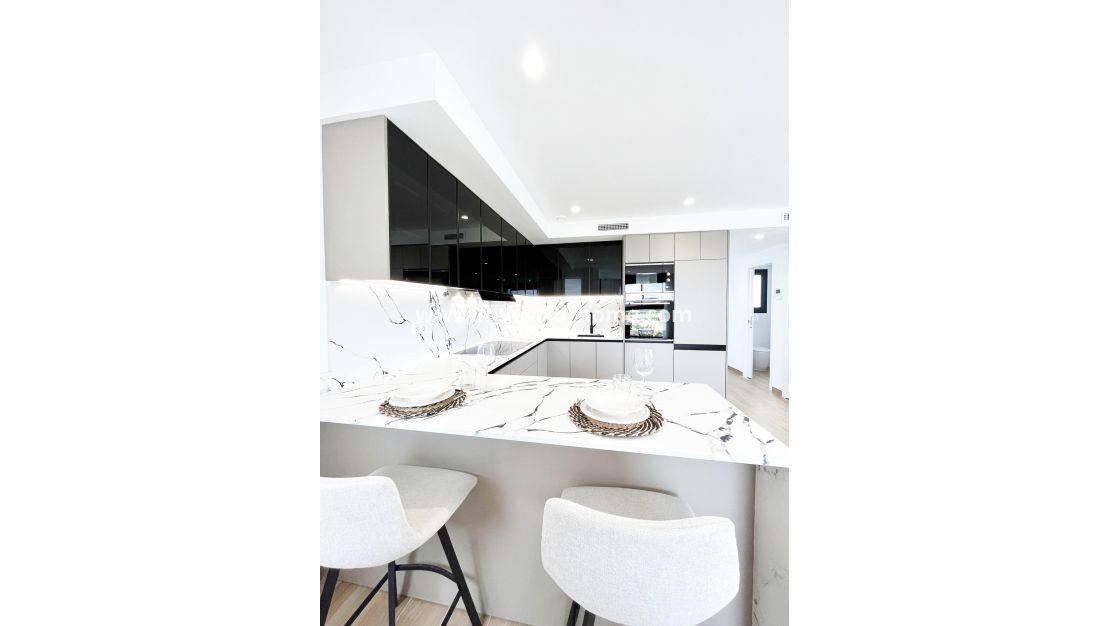 Nouvelle construction - Villa - Algorfa - La Finca Golf