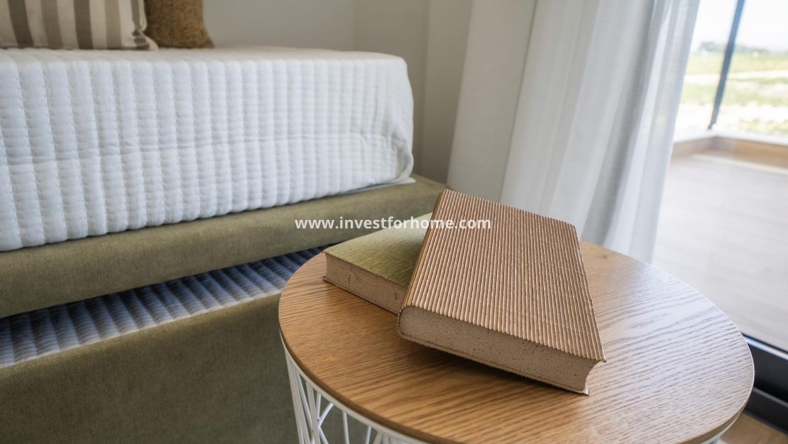 Nouvelle construction - Villa - Algorfa - La Finca Golf