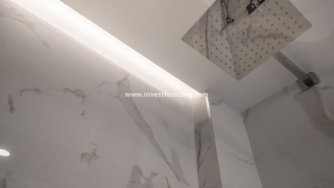 Nouvelle construction - Villa - Algorfa - La Finca Golf