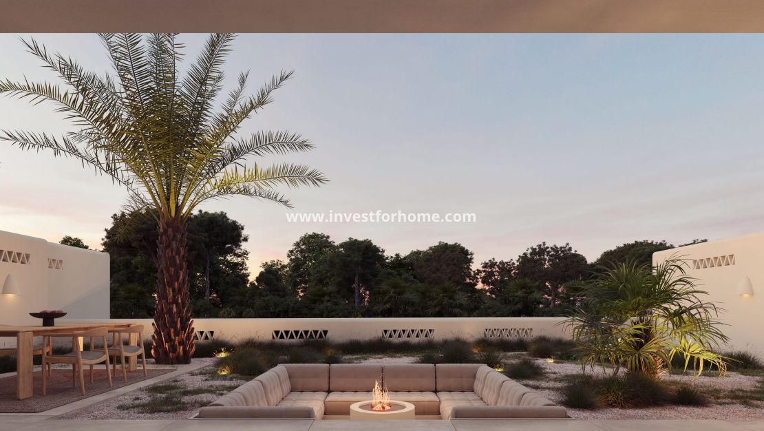 Nouvelle construction - Villa - Algorfa - La Finca Golf