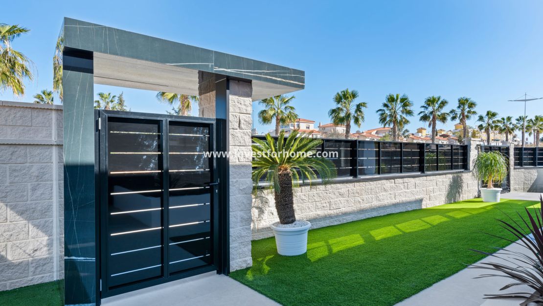 Nouvelle construction - Villa - Algorfa - La Finca Golf