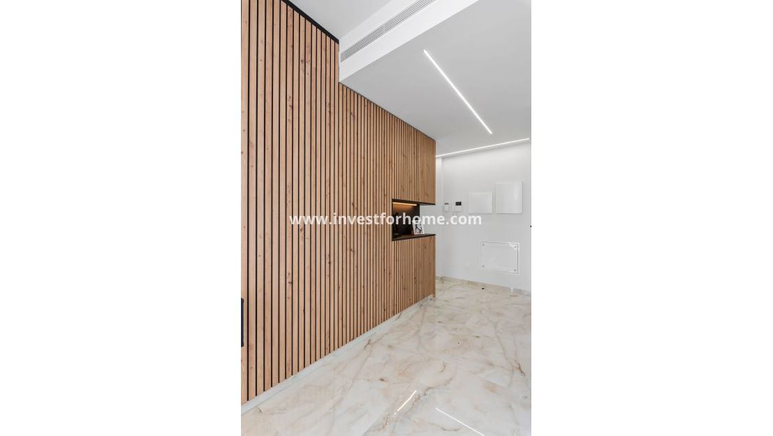 Nouvelle construction - Villa - Algorfa - La Finca Golf