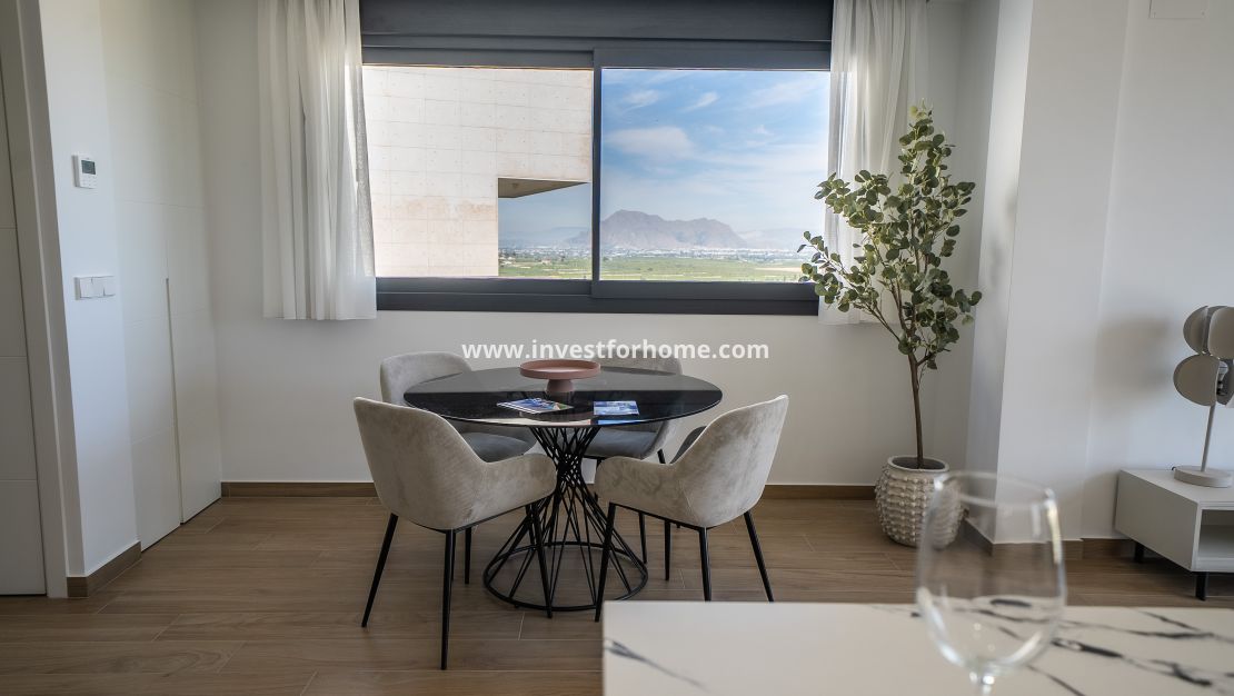 Nouvelle construction - Villa - Algorfa - La Finca Golf
