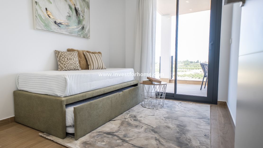 Nouvelle construction - Villa - Algorfa - La Finca Golf