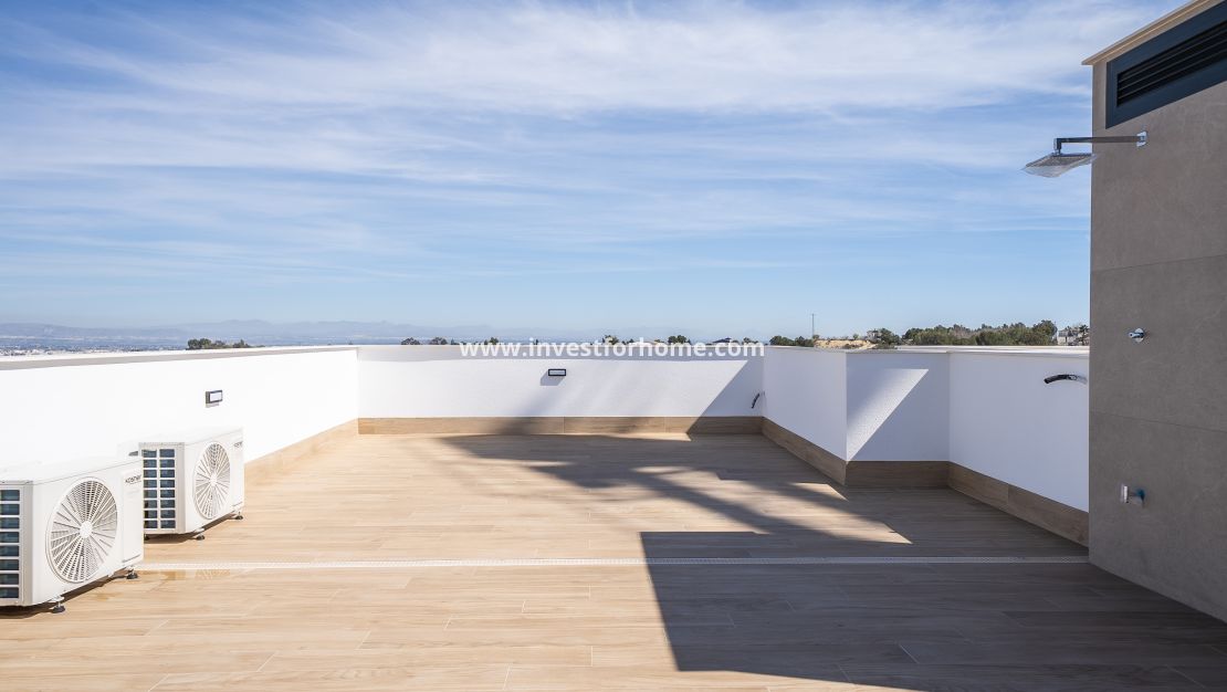 Nouvelle construction - Villa - Algorfa - La Finca Golf