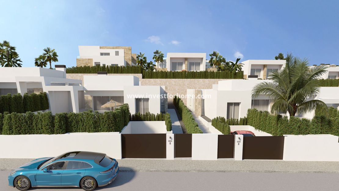Nouvelle construction - Villa - Algorfa - La Finca Golf