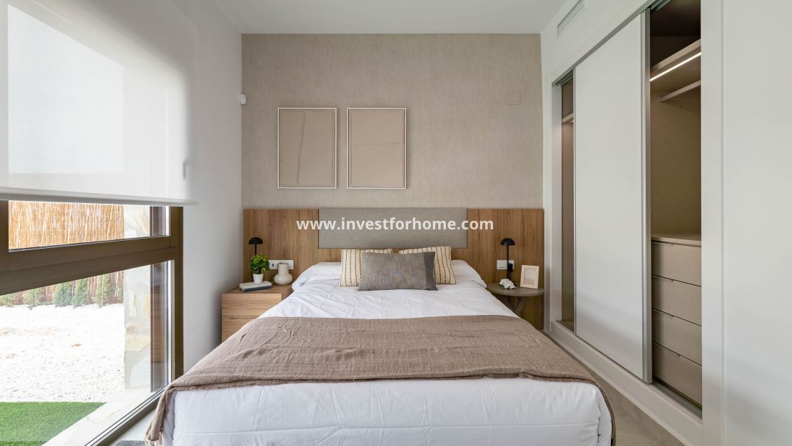 Nouvelle construction - Villa - Algorfa - La Finca Golf