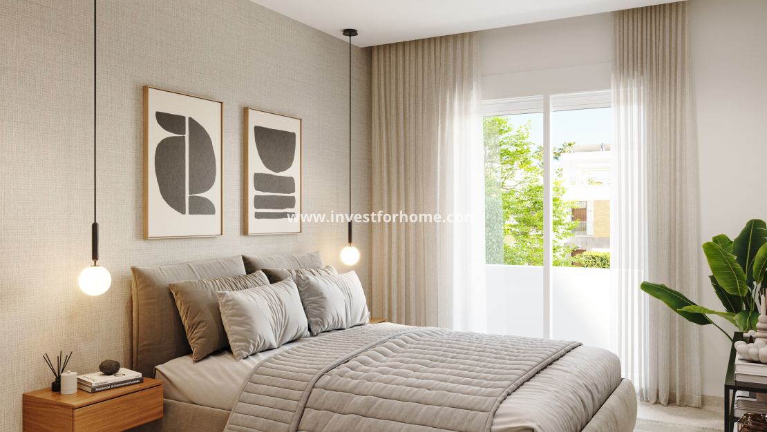 Nouvelle construction - Villa - Algorfa - La Finca Golf