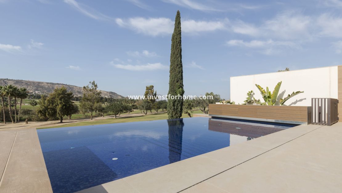 Nouvelle construction - Villa - Algorfa - La Finca Golf