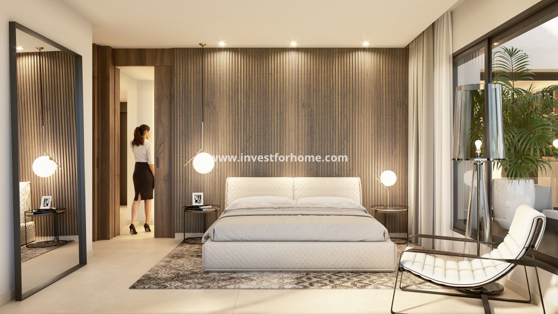 Nouvelle construction - Villa - Algorfa - La Finca Golf
