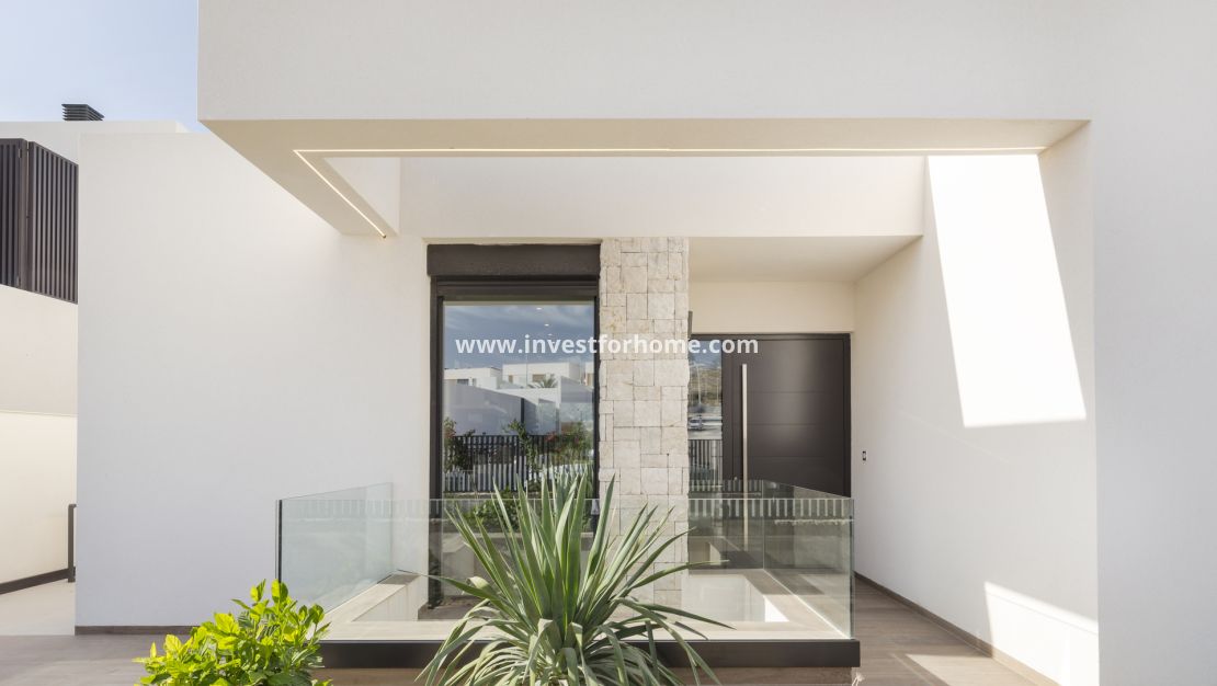 Nouvelle construction - Villa - Algorfa - La Finca Golf