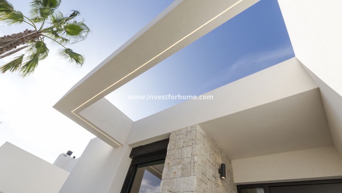 Nouvelle construction - Villa - Algorfa - La Finca Golf