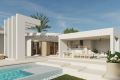 Nouvelle construction - Villa - Algorfa - Lomas De La Juliana