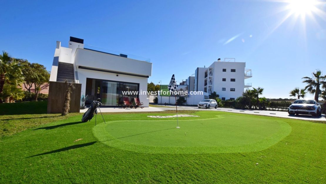 Nouvelle construction - Villa - Alhama De Murcia - Alhama Signature Golf