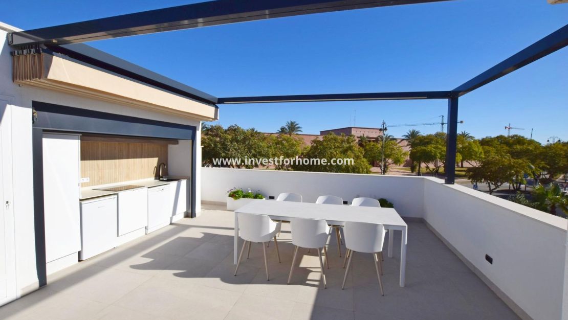 Nouvelle construction - Villa - Alhama De Murcia - Alhama Signature Golf