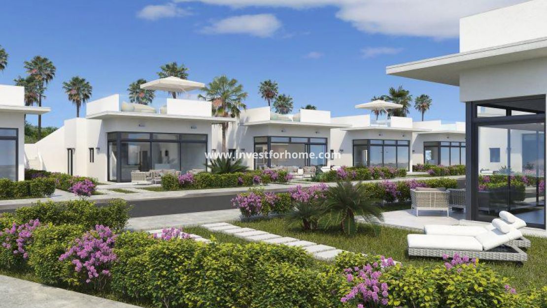 Nouvelle construction - Villa - Alhama De Murcia - Alhama Signature Golf