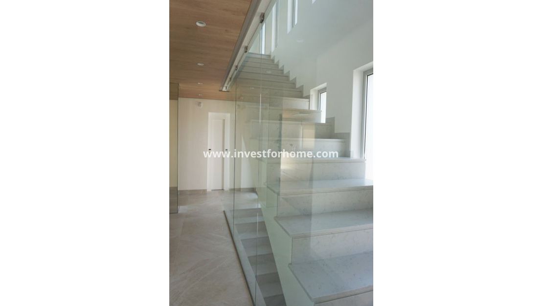 Nouvelle construction - Villa - Alicante - Campoamor