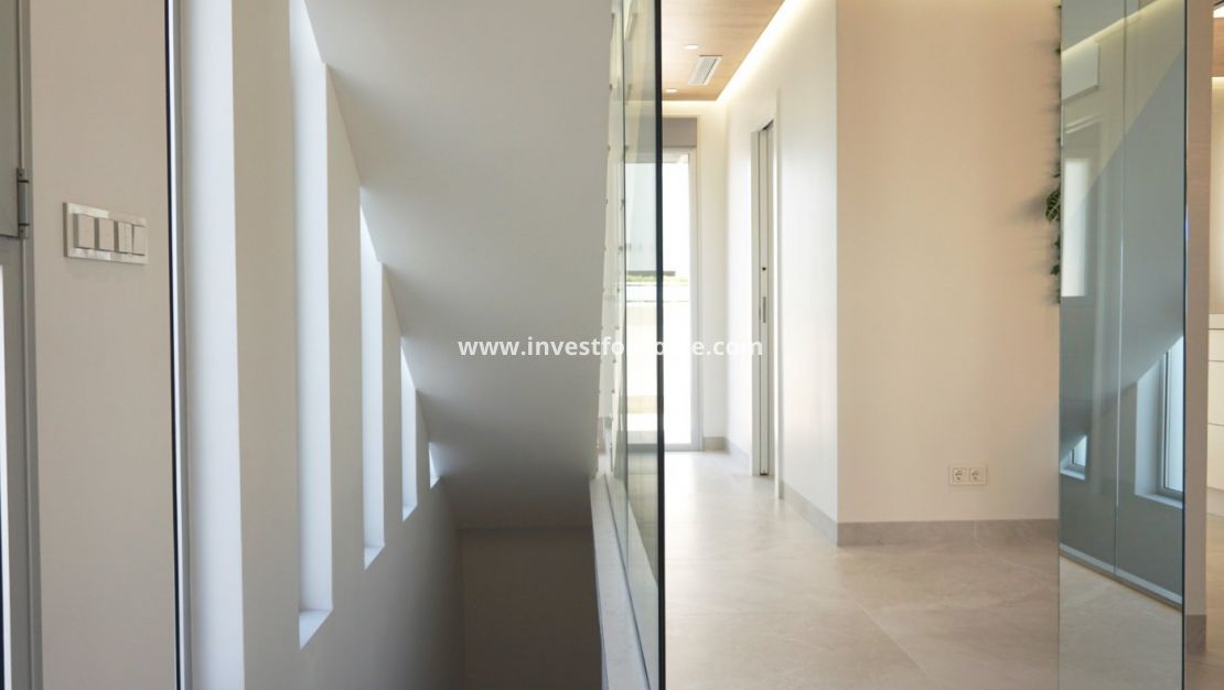 Nouvelle construction - Villa - Alicante - Campoamor