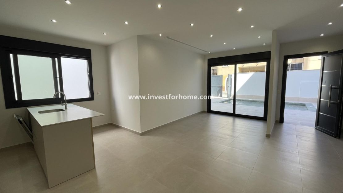 Nouvelle construction - Villa - Almoradí - Heredades