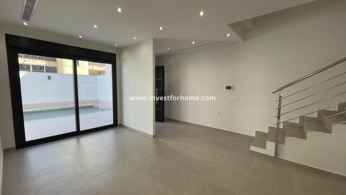 Nouvelle construction - Villa - Almoradí - Heredades