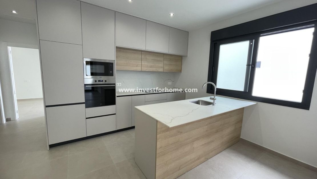 Nouvelle construction - Villa - Almoradí - Heredades