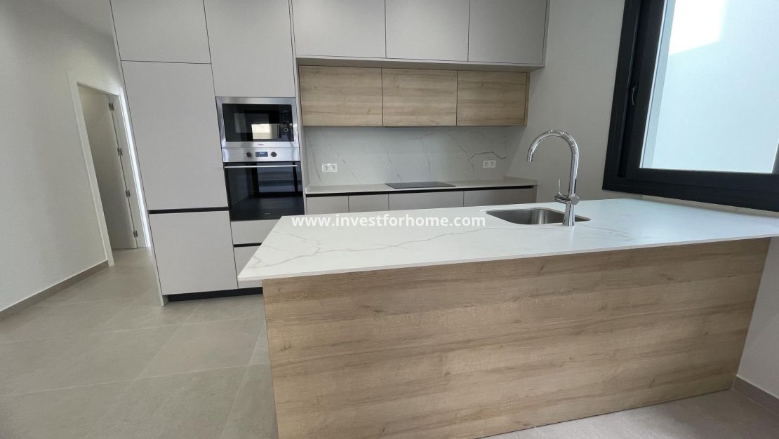 Nouvelle construction - Villa - Almoradí - Heredades