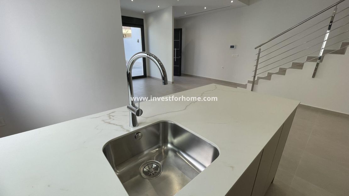 Nouvelle construction - Villa - Almoradí - Heredades