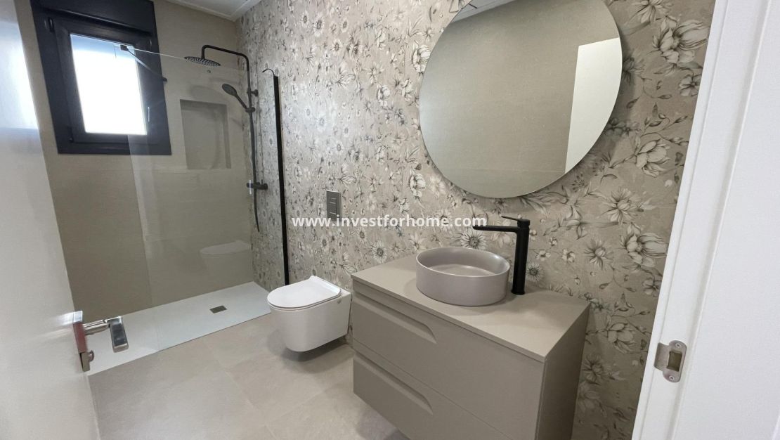 Nouvelle construction - Villa - Almoradí - Heredades