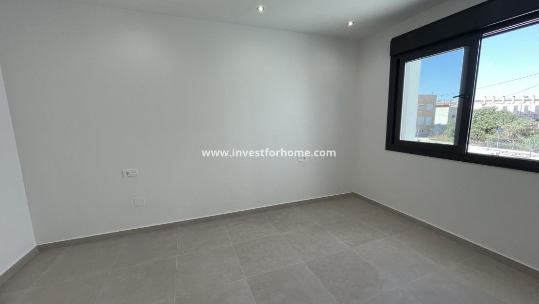 Nouvelle construction - Villa - Almoradí - Heredades