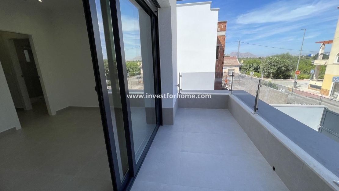 Nouvelle construction - Villa - Almoradí - Heredades