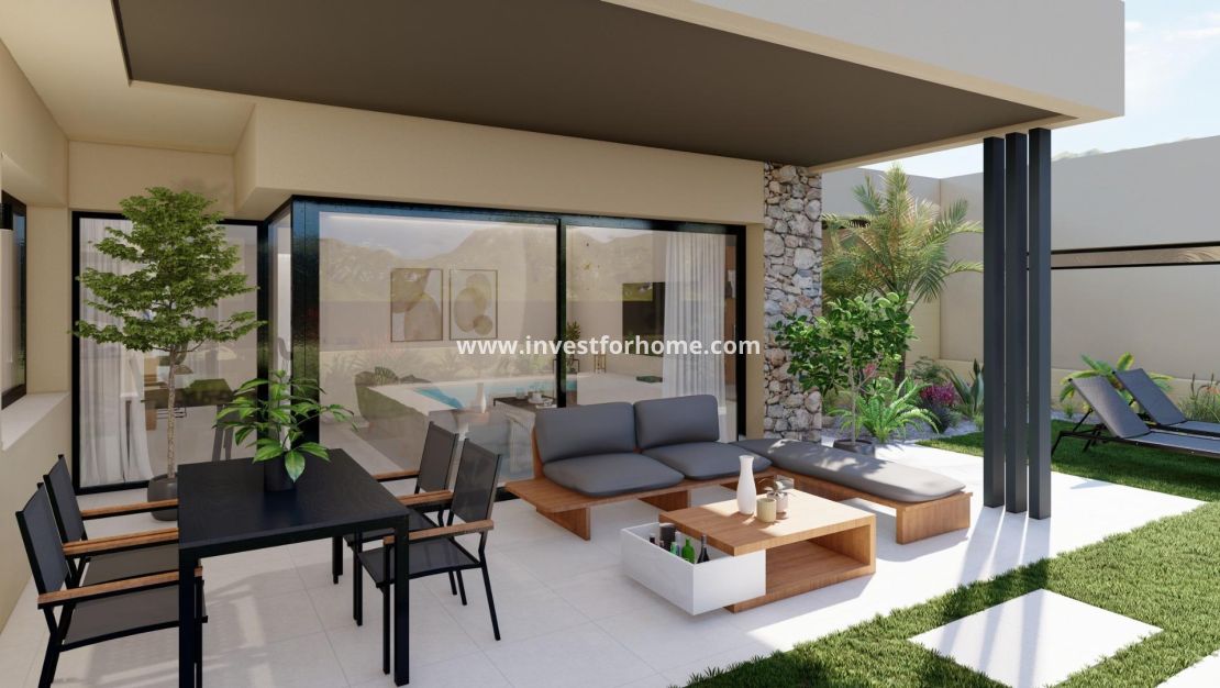 Nouvelle construction - Villa - Altaona Golf - Altaona Golf And Country Village