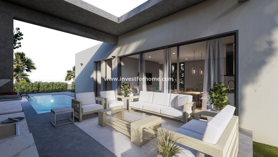 Nouvelle construction - Villa - Altaona Golf - Altaona Golf And Country Village