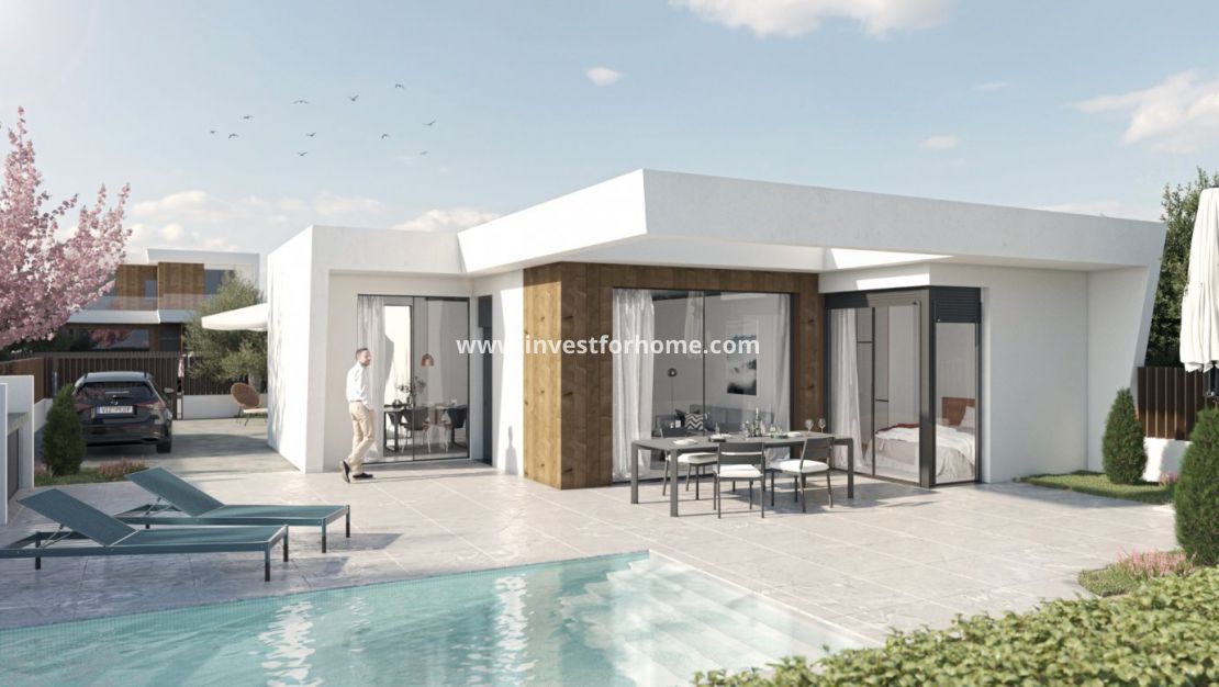 Nouvelle construction - Villa - Altaona Golf - Altaona Golf And Country Village