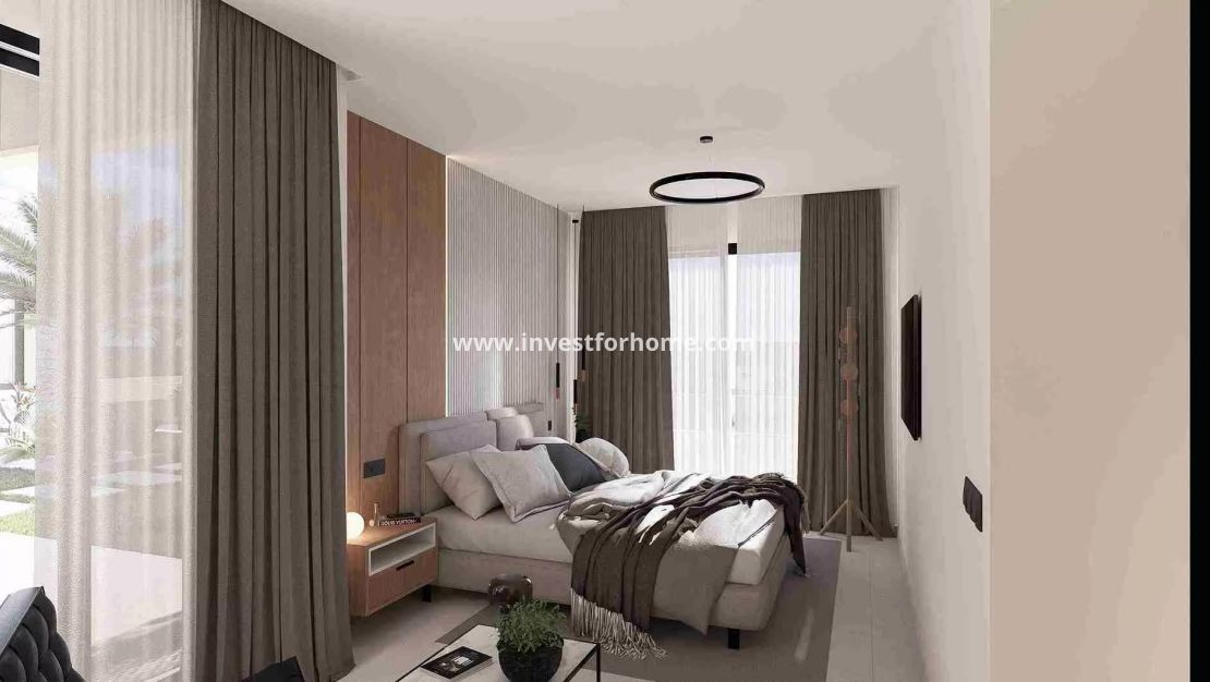 Nouvelle construction - Villa - Altaona Golf - Baños y Mendigo